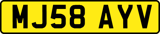 MJ58AYV