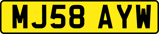 MJ58AYW