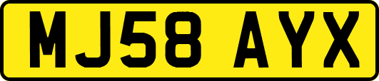 MJ58AYX