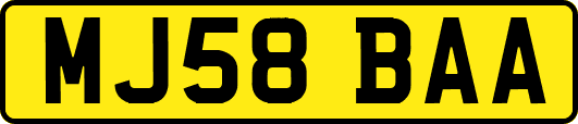 MJ58BAA