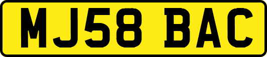 MJ58BAC