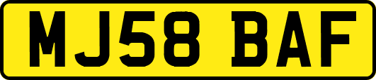 MJ58BAF