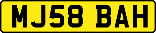MJ58BAH