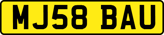 MJ58BAU