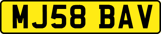 MJ58BAV