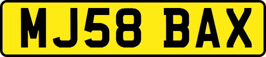 MJ58BAX