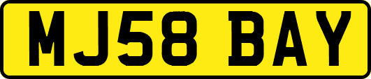 MJ58BAY