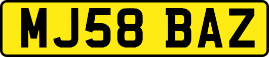 MJ58BAZ