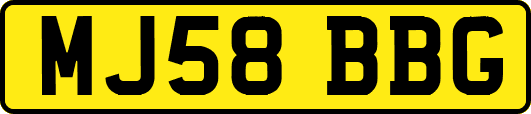 MJ58BBG