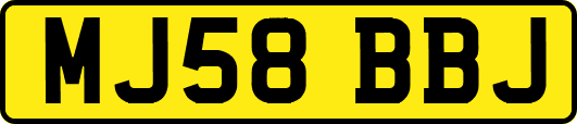 MJ58BBJ