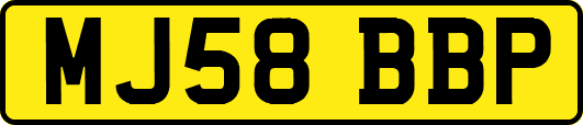MJ58BBP