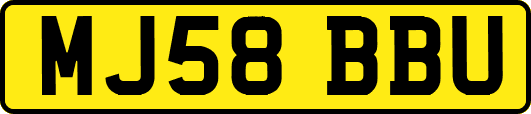MJ58BBU