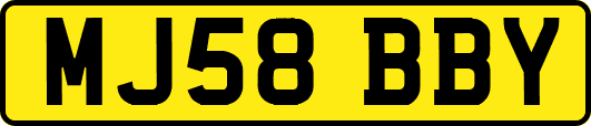 MJ58BBY