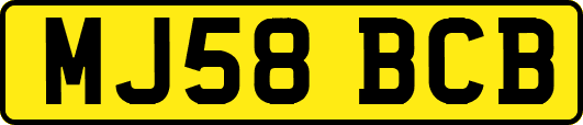 MJ58BCB