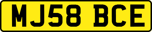 MJ58BCE