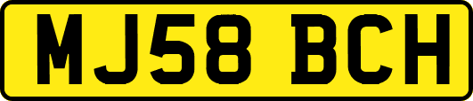 MJ58BCH