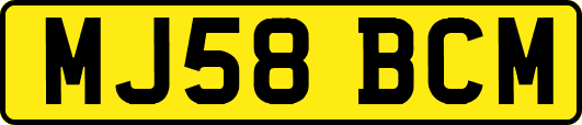 MJ58BCM