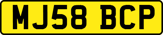 MJ58BCP