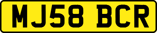 MJ58BCR