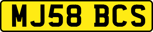MJ58BCS