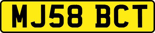 MJ58BCT