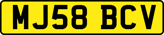 MJ58BCV