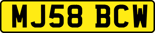 MJ58BCW