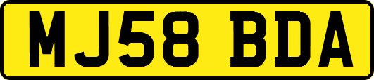 MJ58BDA