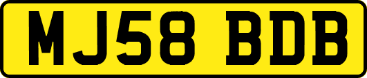 MJ58BDB