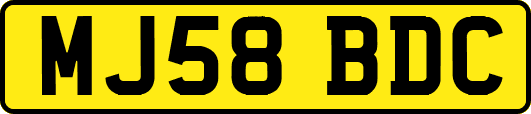 MJ58BDC