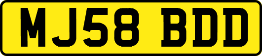 MJ58BDD