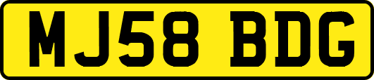 MJ58BDG
