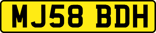 MJ58BDH