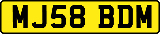 MJ58BDM
