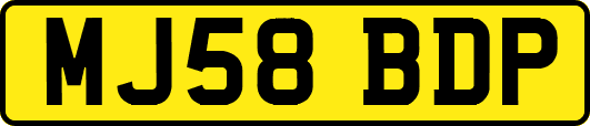MJ58BDP