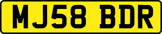 MJ58BDR