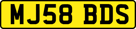 MJ58BDS