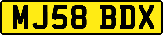 MJ58BDX