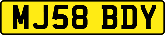 MJ58BDY