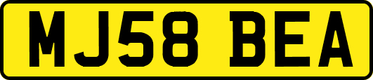 MJ58BEA