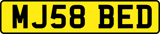 MJ58BED