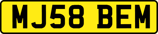 MJ58BEM