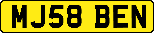 MJ58BEN