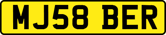 MJ58BER