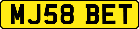 MJ58BET