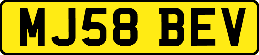 MJ58BEV