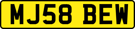 MJ58BEW