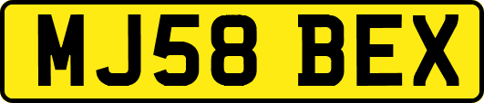 MJ58BEX
