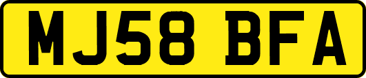 MJ58BFA