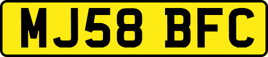 MJ58BFC